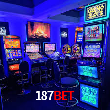 Cassino de Jogos 187BET